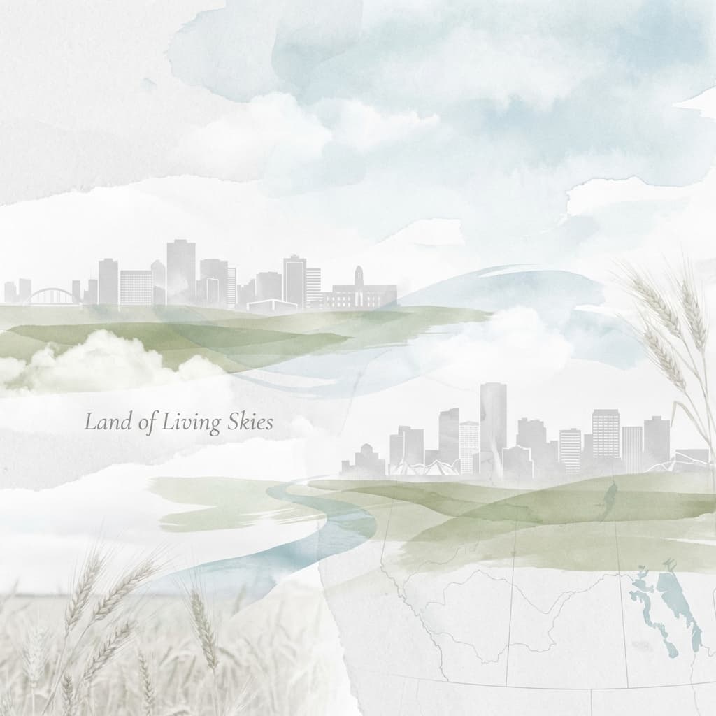 Saskatchewan Skyline